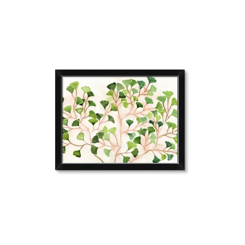 Picture of Happy Leaves _GroupedProduct_Rectangle_Landscape_Framed_Matted_