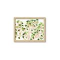 Picture of Happy Leaves _GroupedProduct_Rectangle_Landscape_Framed_Matted_