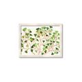 Picture of Happy Leaves _GroupedProduct_Rectangle_Landscape_Framed_Matted_