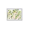 Picture of Happy Leaves _GroupedProduct_Rectangle_Landscape_Framed_Matted_