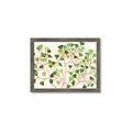 Picture of Happy Leaves _GroupedProduct_Rectangle_Landscape_Framed_Matted_