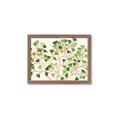 Picture of Happy Leaves _GroupedProduct_Rectangle_Landscape_Framed_Matted_