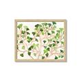 Picture of Happy Leaves _GroupedProduct_Rectangle_Landscape_Framed_Matted_