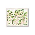 Picture of Happy Leaves _GroupedProduct_Rectangle_Landscape_Framed_Matted_