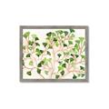 Picture of Happy Leaves _GroupedProduct_Rectangle_Landscape_Framed_Matted_