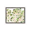 Picture of Happy Leaves _GroupedProduct_Rectangle_Landscape_Framed_Matted_