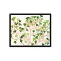Picture of Happy Leaves _GroupedProduct_Rectangle_Landscape_Framed_Matted_