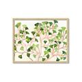 Picture of Happy Leaves _GroupedProduct_Rectangle_Landscape_Framed_Matted_