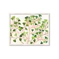 Picture of Happy Leaves _GroupedProduct_Rectangle_Landscape_Framed_Matted_