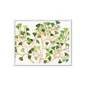 Picture of Happy Leaves _GroupedProduct_Rectangle_Landscape_Framed_Matted_