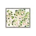 Picture of Happy Leaves _GroupedProduct_Rectangle_Landscape_Framed_Matted_