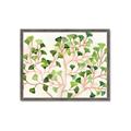 Picture of Happy Leaves _GroupedProduct_Rectangle_Landscape_Framed_Matted_