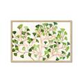Picture of Happy Leaves _GroupedProduct_Rectangle_Landscape_Framed_Matted_