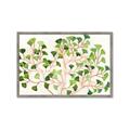 Picture of Happy Leaves _GroupedProduct_Rectangle_Landscape_Framed_Matted_