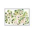 Picture of Happy Leaves _GroupedProduct_Rectangle_Landscape_Framed_Matted_