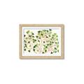 Picture of Happy Leaves _GroupedProduct_Rectangle_Landscape_Framed_Matted_