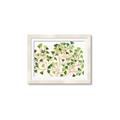 Picture of Happy Leaves _GroupedProduct_Rectangle_Landscape_Framed_Matted_