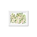 Picture of Happy Leaves _GroupedProduct_Rectangle_Landscape_Framed_Matted_
