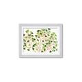Picture of Happy Leaves _GroupedProduct_Rectangle_Landscape_Framed_Matted_