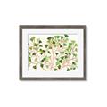 Picture of Happy Leaves _GroupedProduct_Rectangle_Landscape_Framed_Matted_