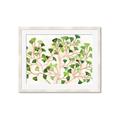 Picture of Happy Leaves _GroupedProduct_Rectangle_Landscape_Framed_Matted_