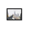 Picture of Gray Building _GroupedProduct_Rectangle_Landscape_Framed_Matted_