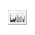 Picture of Gray Building _GroupedProduct_Rectangle_Landscape_Framed_Matted_