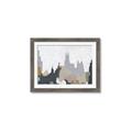 Picture of Gray Building _GroupedProduct_Rectangle_Landscape_Framed_Matted_