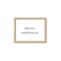 Picture of Bonne Ambiance _GroupedProduct_Rectangle_Landscape_Framed_Matted_