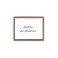 Picture of Bonne Ambiance _GroupedProduct_Rectangle_Landscape_Framed_Matted_
