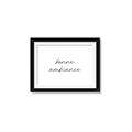 Picture of Bonne Ambiance _GroupedProduct_Rectangle_Landscape_Framed_Matted_