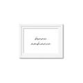Picture of Bonne Ambiance _GroupedProduct_Rectangle_Landscape_Framed_Matted_