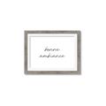 Picture of Bonne Ambiance _GroupedProduct_Rectangle_Landscape_Framed_Matted_