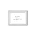 Picture of Bonne Ambiance _GroupedProduct_Rectangle_Landscape_Framed_Matted_