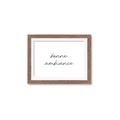 Picture of Bonne Ambiance _GroupedProduct_Rectangle_Landscape_Framed_Matted_