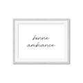 Picture of Bonne Ambiance _GroupedProduct_Rectangle_Landscape_Framed_Matted_