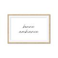 Picture of Bonne Ambiance _GroupedProduct_Rectangle_Landscape_Framed_Matted_