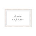 Picture of Bonne Ambiance _GroupedProduct_Rectangle_Landscape_Framed_Matted_