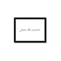Picture of Joie De Vivre II _GroupedProduct_Rectangle_Landscape_Framed_Matted_
