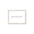 Picture of Joie De Vivre II _GroupedProduct_Rectangle_Landscape_Framed_Matted_