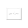 Picture of Joie De Vivre II _GroupedProduct_Rectangle_Landscape_Framed_Matted_