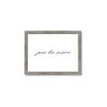 Picture of Joie De Vivre II _GroupedProduct_Rectangle_Landscape_Framed_Matted_