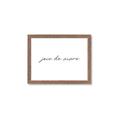 Picture of Joie De Vivre II _GroupedProduct_Rectangle_Landscape_Framed_Matted_