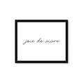 Picture of Joie De Vivre II _GroupedProduct_Rectangle_Landscape_Framed_Matted_