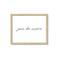 Picture of Joie De Vivre II _GroupedProduct_Rectangle_Landscape_Framed_Matted_