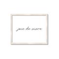 Picture of Joie De Vivre II _GroupedProduct_Rectangle_Landscape_Framed_Matted_