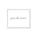 Picture of Joie De Vivre II _GroupedProduct_Rectangle_Landscape_Framed_Matted_