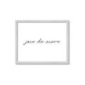 Picture of Joie De Vivre II _GroupedProduct_Rectangle_Landscape_Framed_Matted_