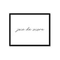 Picture of Joie De Vivre II _GroupedProduct_Rectangle_Landscape_Framed_Matted_