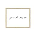 Picture of Joie De Vivre II _GroupedProduct_Rectangle_Landscape_Framed_Matted_